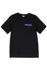 MPD RACING T-Shirt - Softstyle - Black - MPD Logo - X-Large - Each MPD90110XL