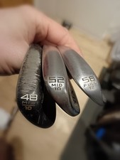 Cleveland RTX Zipcore Wedge Set 48/52/58