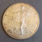 2003 American Silver Eagle Dollar Coin 1oz .999 Fine Silver