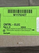 NEW OEM WHIRLPOOL MICROWAVE CONTROL BOARD PAR...