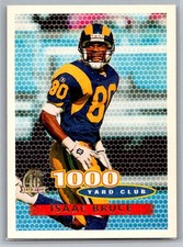 1996 Topps Isaac Bruce #242