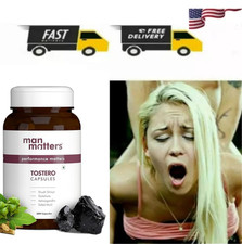 Get Hard Fast Acting /Rock Hard Play Time Male Performance 60 Pills Free Ship