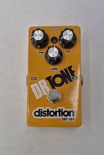 Dr Tone Distortion Guitar Effects Pedal DST-101
