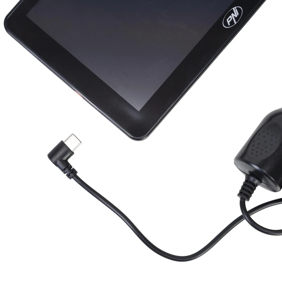 GPS-Navigationssystem L810 PRO 7-Zoll-Bildschirm 800 MHz 256 MB DDR 8 GB inte... - Bild 3 von 4