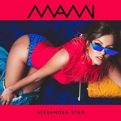 ALEXANDRA STAN-MAMI-CD (Normal Edition) Free Shipping with Tracking# New Japan
