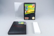 Thumbnail of ebay&reg; auction 287126181565 | Nintendo NES *Baseball* OVP PAL B BA-ESP-2 +