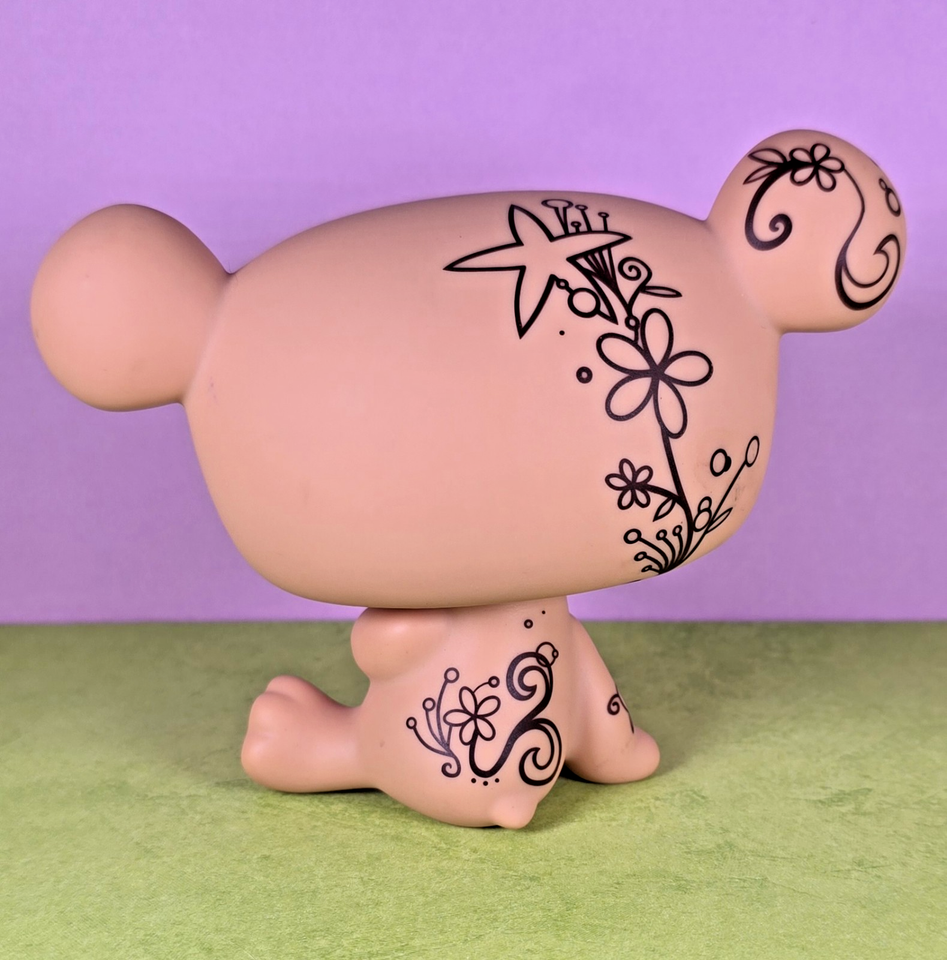 LPS Littlest Pet Shop Jumbo Deco Boxer pour chien