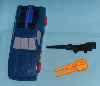original G1 Transformers double spy PUNCH-COUNTERPUNCH 100% COMPLETE