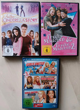 3 DVDs