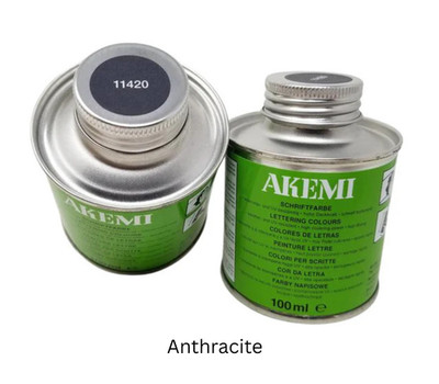 Akemi Lettering Paint - 100ml