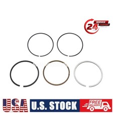 52mm STD Piston Rings Set For Honda 1980-1986...