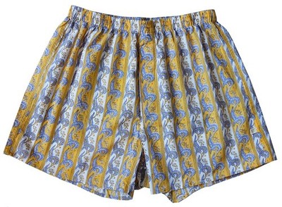 Unisex Cotton Boxers - Chantille