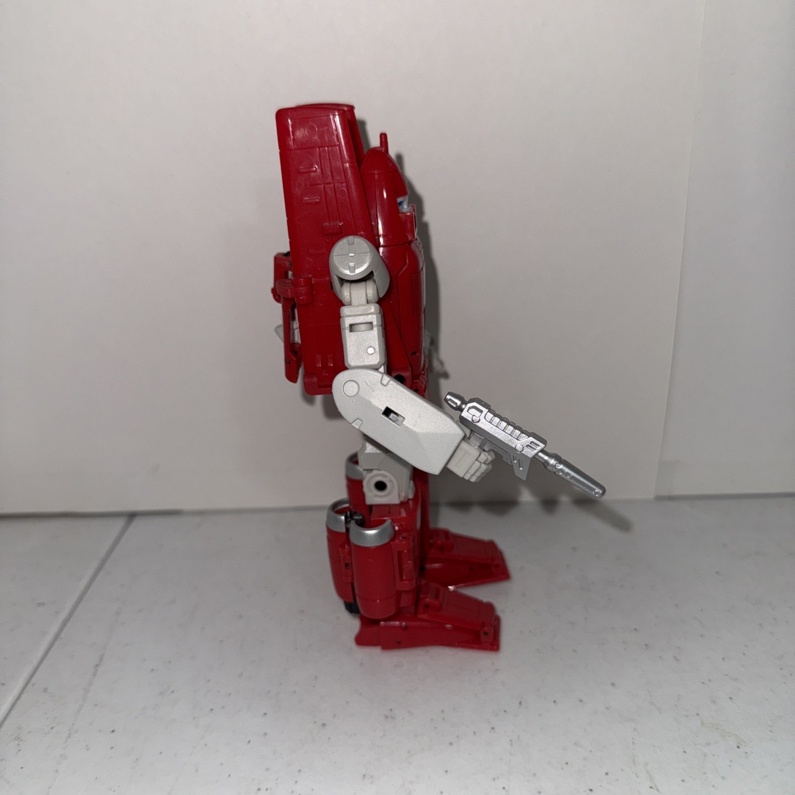 NewAge Toys Mini Warrior Heroes NA H55 hughes Incomplete