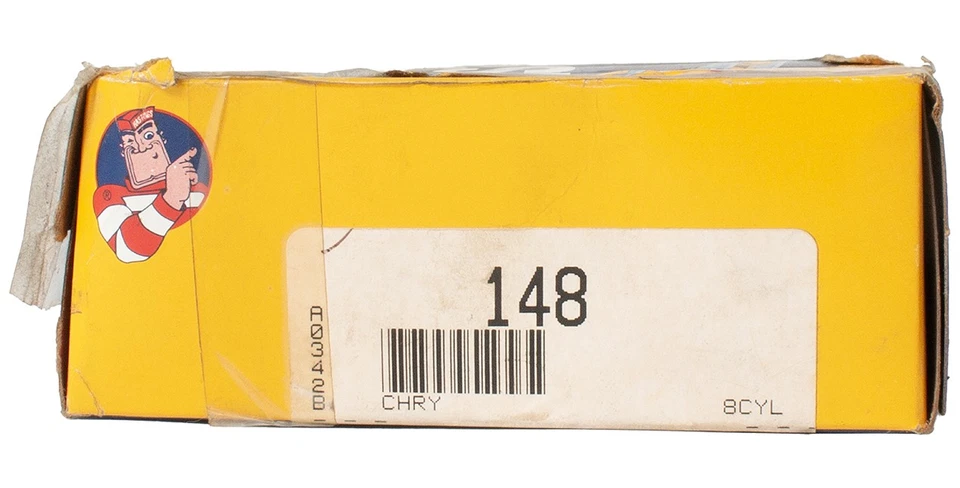 Hastings Replacement Piston Rings Fits 1981-91 Dodge B150 B250 B350 Model ID 148 - Image 3 of 4