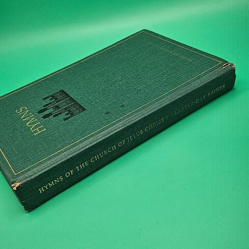 1985 HYMNEN Die Kirche Jesu Christi der Heiligen der Letzten Tage Mormonen HLT Klavier Gesang - Bild 6 von 9