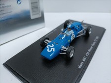 Spark 1:43 Matra MS1 #25 Winner Reims F3 1965 Racing car model