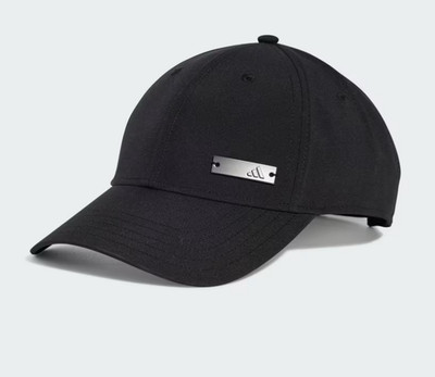 Adidas Lightweight Baseball Kappe Cap schwarz Gr L/XL neu