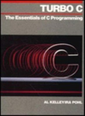 Turbo C: The Essentials of C Programming (The Benjamin/Cummings 