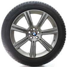 BMW X5 G05 X6 G06 Winterräder Sternspeiche 736 Pirelli 275/45R20 DOT24 6883753
