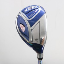 XXIO 11 Eleven Women's H6 6 Hybrid 28 Degrees Graphite L Ladies RH S-158826
