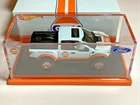 HOT WHEELS 2017 RLC REDLINE CLUB '17 FORD RAPTOR PICKUP TRUCK RARE GULF RACING