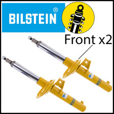 Bilstein B6 Performance Front Strut Assembly PAIR fits 2015-2021 Volkswagen Golf