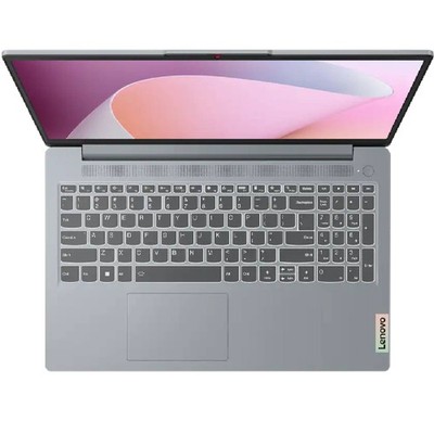 Lenovo Ideapad Slim 3 15Amn8 15.6'' Laptop Ryzen 5 7520U 8GB RAM 256GB SSD W11H