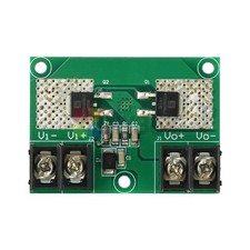 10A DC Power Supply Reverse Connection Protection Board Power Module Protection