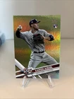 2017 Topps Update Aaron Judge #US166 Rainbow Foil (RC) Rookie Card Yankees