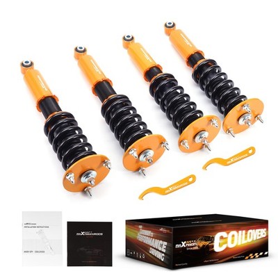 Gewindefahrwerk Tieferlegung for Lexus LS400 XF10 90-94 Coilovers