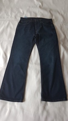 wunderschöne Herren Jeans tolle Levi´s 527 Herrenjeans W34 L30 Top Zustand