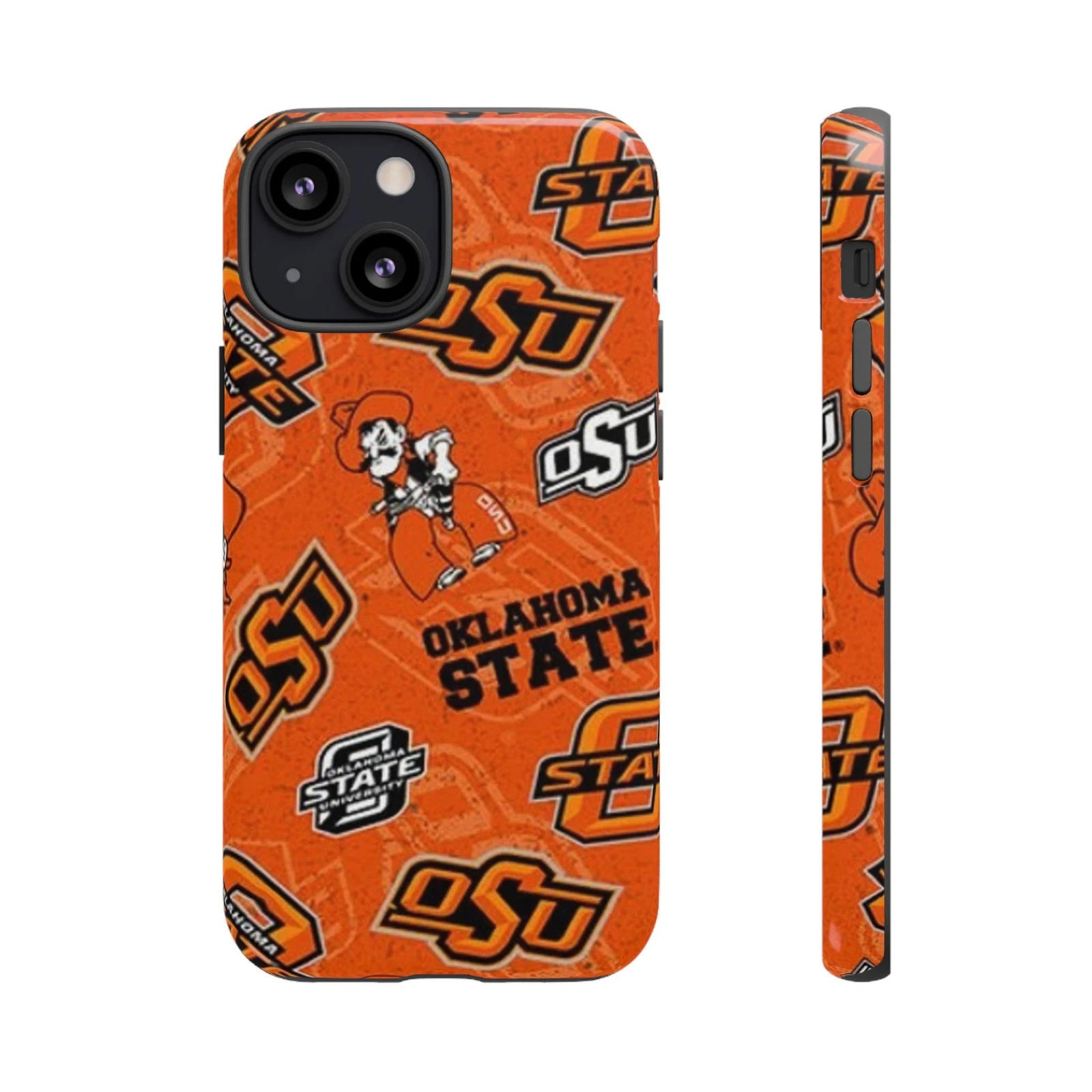 Oklahoma State Phone Case for iPhone