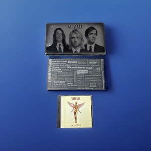 With the Lights Out Nirvana | eBay