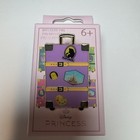 Disney Loungefly Rapunzel Princess Luggage Enamel Pin Tangled