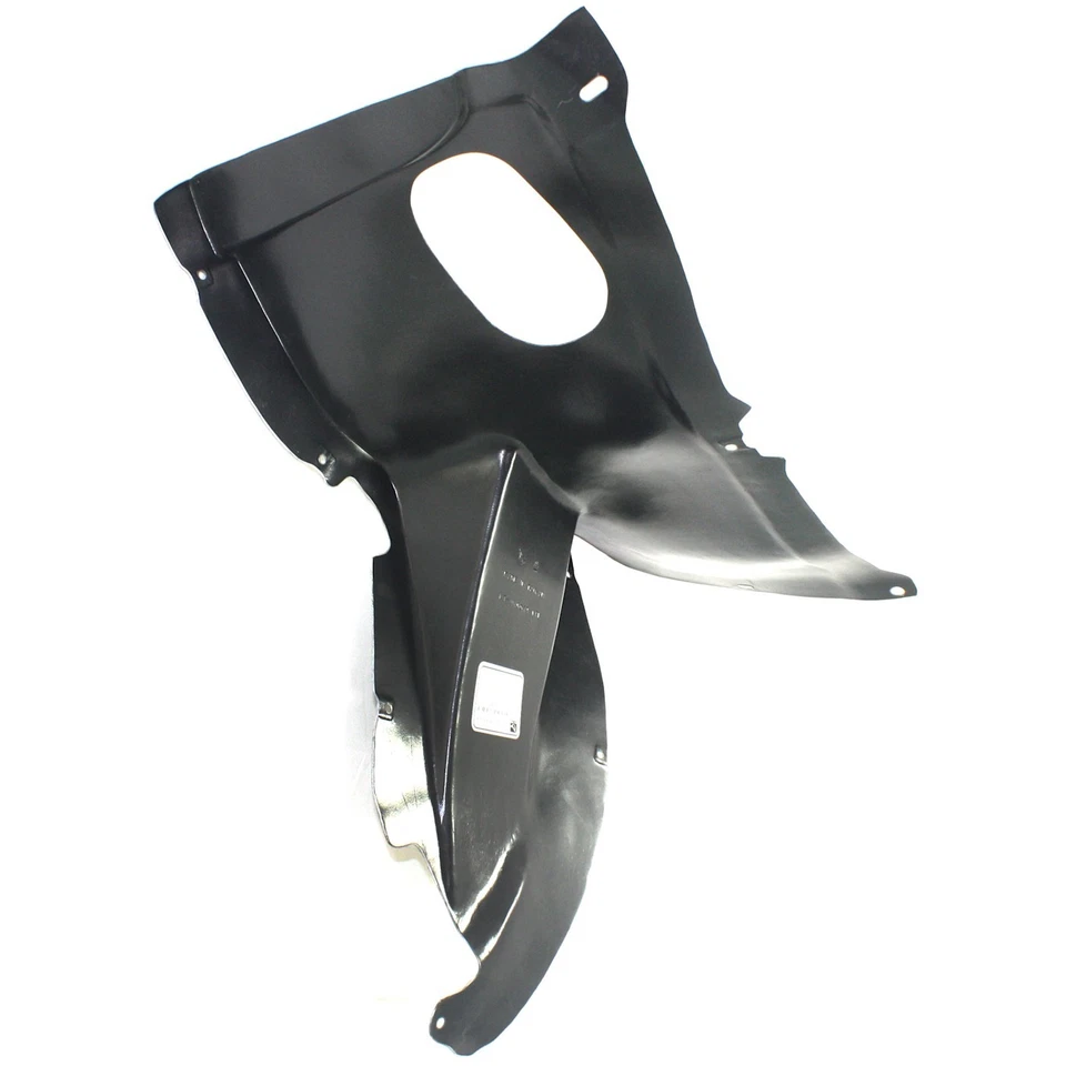 Forro de guardabarros para Volkswagen CC 2009-2012 interior del lado del conductor delantero Foto 4 de 4