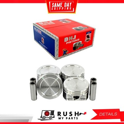 98-03 Std. size Compl. Piston Set For Chevrolet GMC Cavalier 2.2LOHV DNJ P330