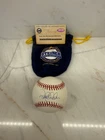 Derek Jeter Autographed Signed Baseball MLB & Steiner Authentic Coa Hologram OG