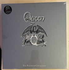 The Platinum Collection von Queen (6LP Vinyl ...