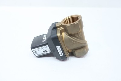 Burkert 00303983 6213EV A 3/4NBR Pneumatic Solenoid Valve 120v-dc 145psi 1in Npt