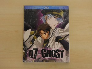 Anime 07 Ghost | eBay