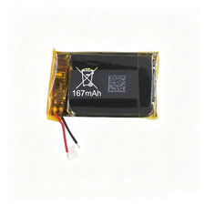 167mAh LSSP321830AE Battery Replacement for Fitbit Blaze Fitness Watch FB502