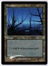 Swamp - Foil - MTG Arena League 1999 Promo - RareCo