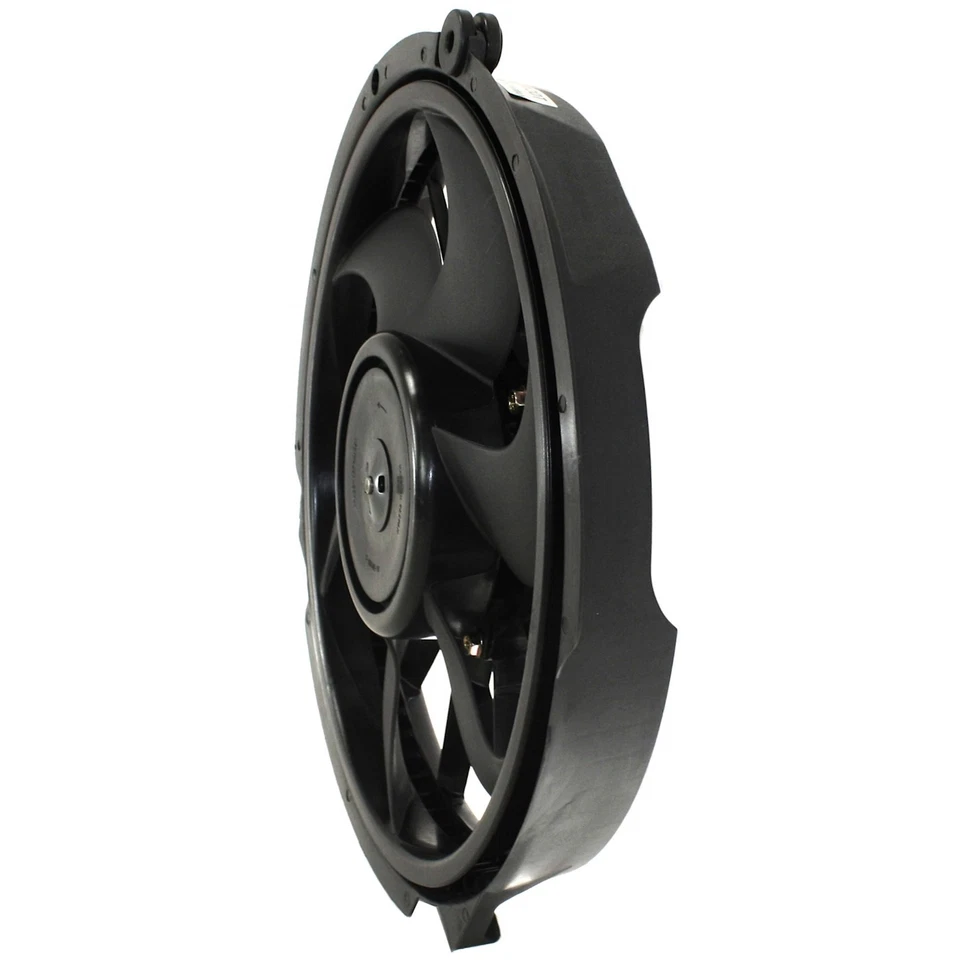 Ventilador de refrigeración del radiador para 96-2007 Ford Taurus 96-2005 Mercury Sable lado izquierdo Foto 3 de 4