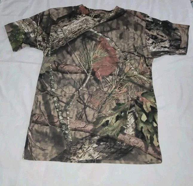 Realtree Youth XL Camouflage Hunting Pants Top Outfit Set Shield Series Blocker - Image 2 of 4