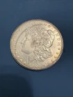 1902-O Morgan Silver Dollar $1 Coin Toned Rim   Beautiful Morgan