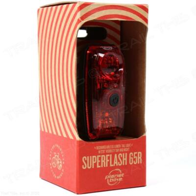 planet bike superflash 65r