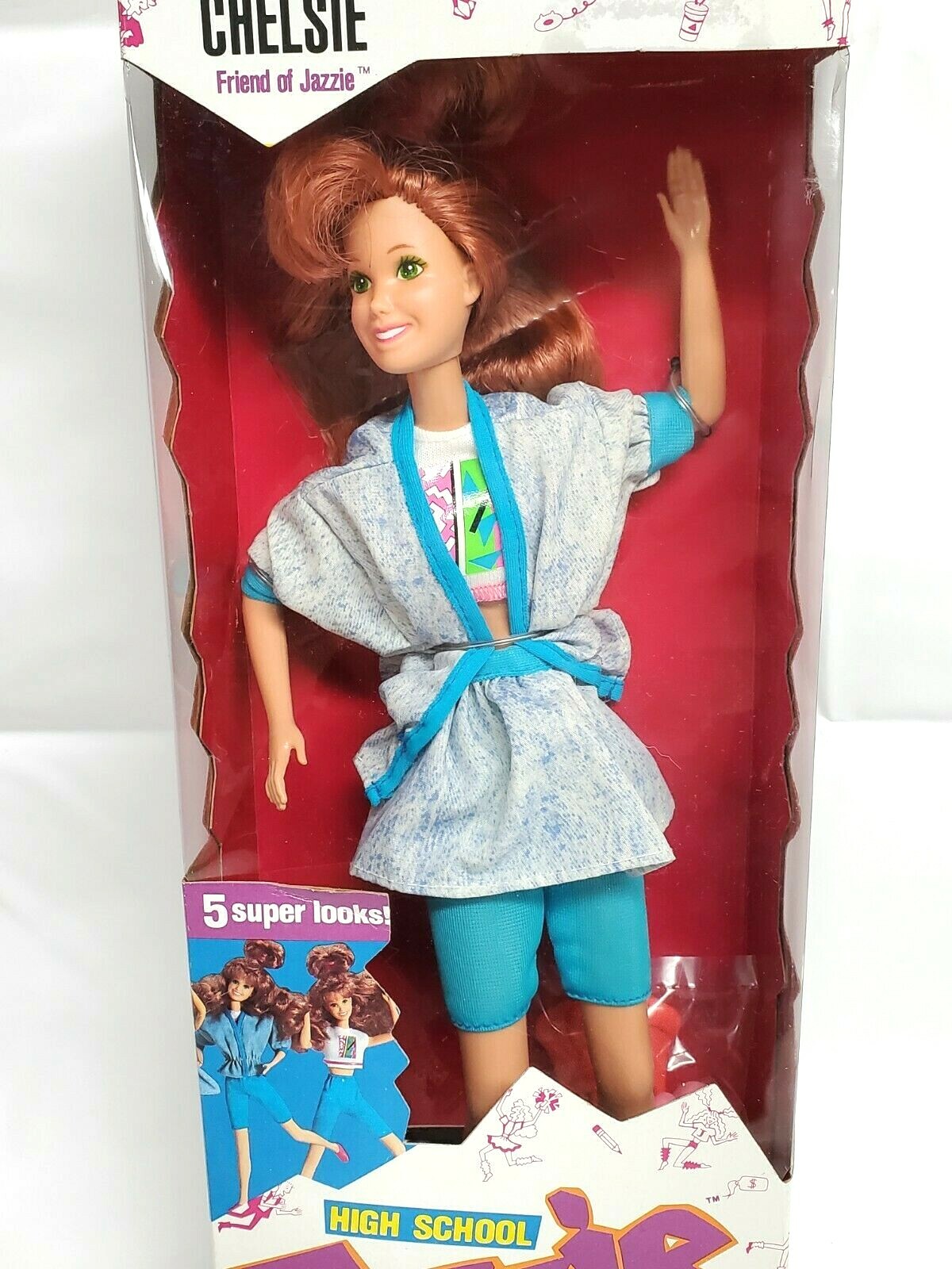 barbie doll high school