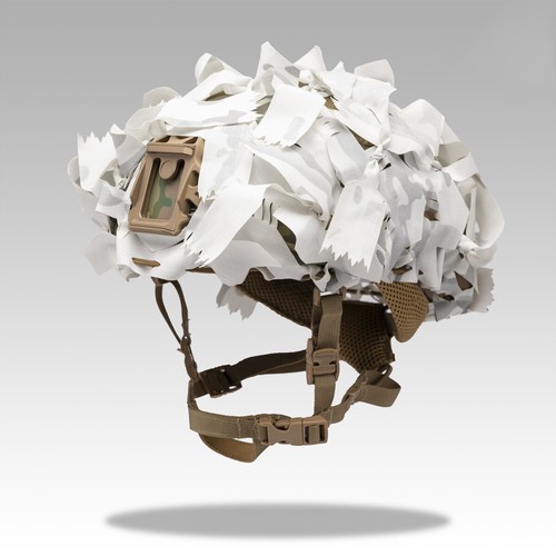 Tactical 3D Helmet Cover Skin Cloth MCAP MCTP ATFG RG A1 A2... - Picture 6 of 33
