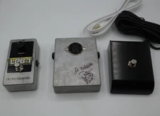 Leslie Speaker type 6W controller - 145, 147, 125, 120, 247 with switch & preamp