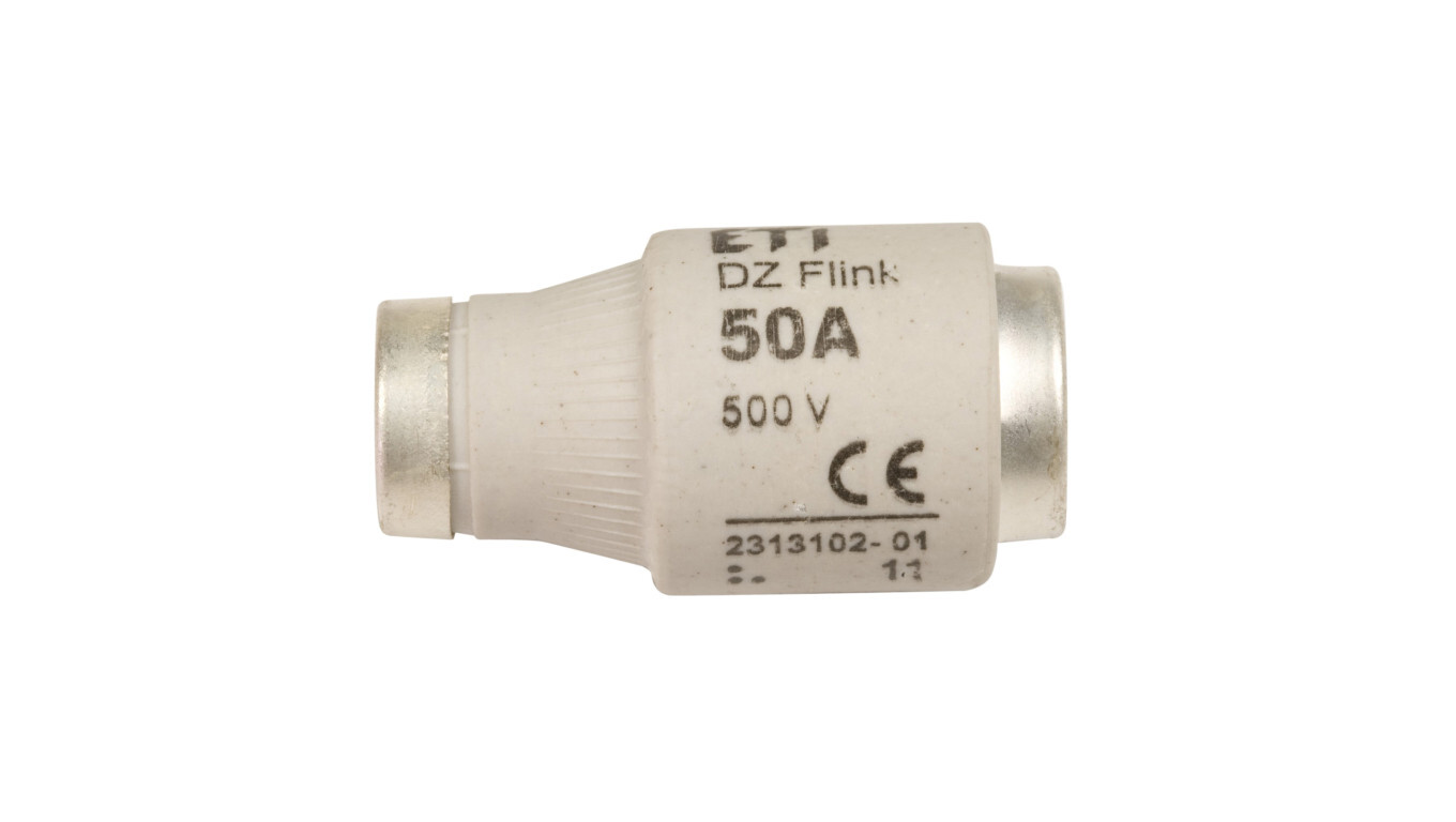 Fuse link 50A DIII gF / BiWTs 500V E33 002313102 /T2UK